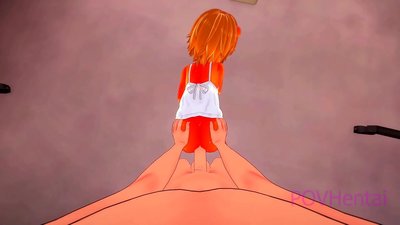 Hentai មិនបានត្រួតពិនិត្យ