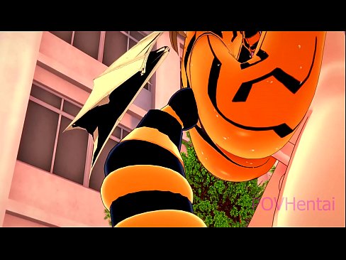 ❤️ Wasp Girl Monster ☑ អាសអាភាស នៅ km.hentaiteca.ru ❌️❤